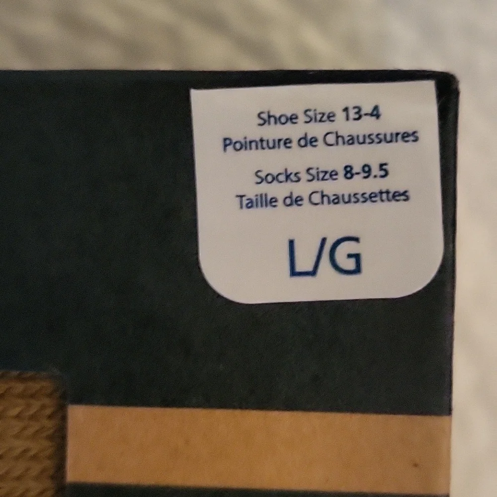 Pendleton Large Kids Striped 3 Pair Crew Socks National Park Collection - Picture 6 of 10